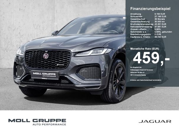 Jaguar F-Pace P400e AWD 297 kW image number 2