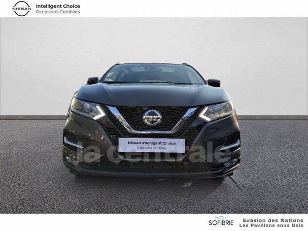 Nissan Qashqai 1.3 DIG-T N-CONNECTA 103 kW image number 3