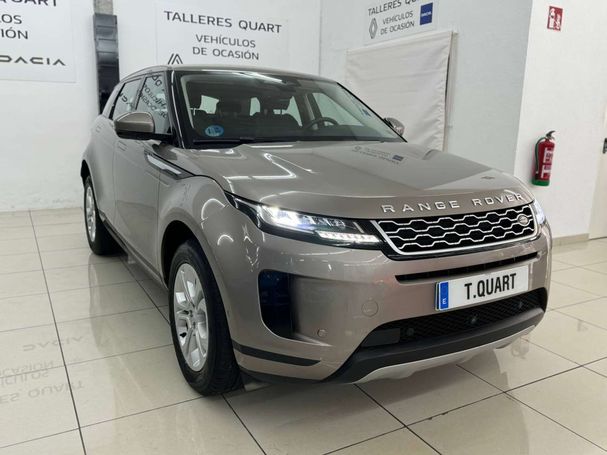 Land Rover Range Rover Evoque S FWD 118 kW image number 11