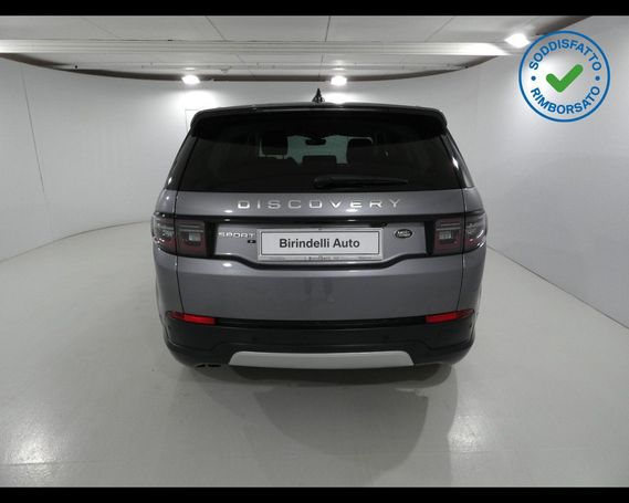 Land Rover Discovery Sport 110 kW image number 6