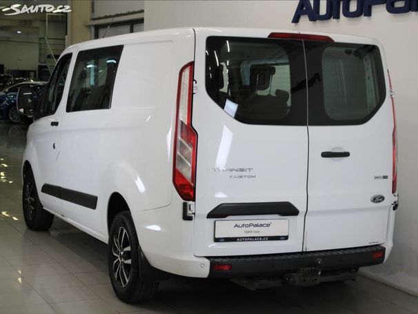 Ford Transit Custom 2.0 TDCi 96 kW image number 4