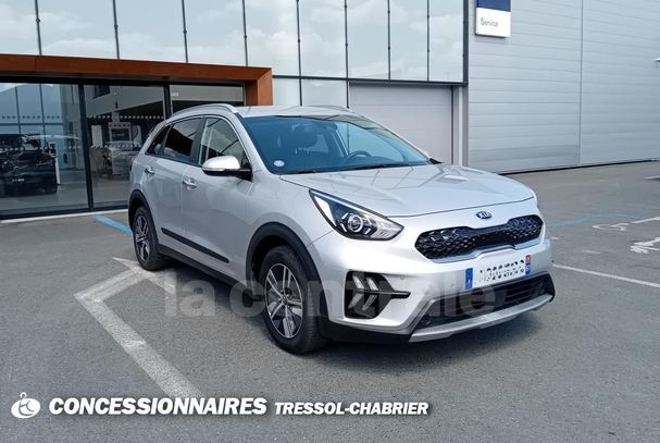 Kia Niro Hybrid 1.6 GDI 104 kW image number 2