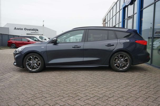 Ford Focus 1.0 EcoBoost 92 kW image number 4