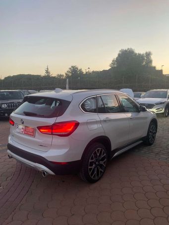 BMW X1 sDrive18d xLine 110 kW image number 13