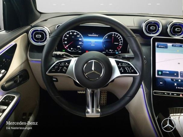 Mercedes-Benz GLC 300 e Avantgarde 230 kW image number 12