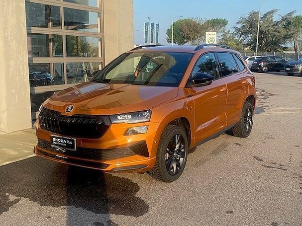 Skoda Karoq 1.5 TSI ACT DSG Sportline 110 kW image number 1