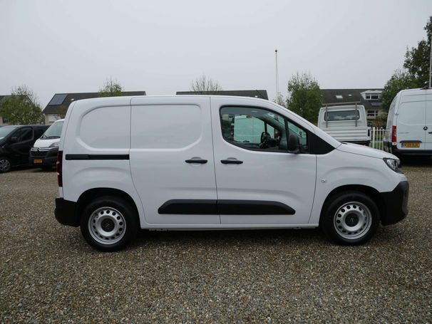 Opel Combo 1.5 DI L1 96 kW image number 4