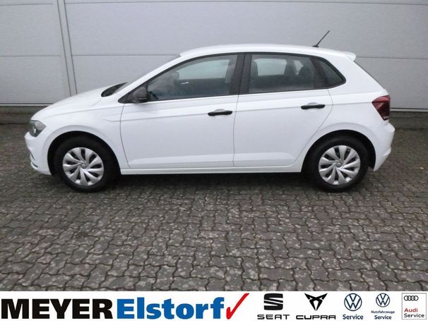 Volkswagen Polo 1.0 Trendline 59 kW image number 3