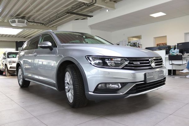 Volkswagen Passat Alltrack 2.0 TDI 4Motion 140 kW image number 2