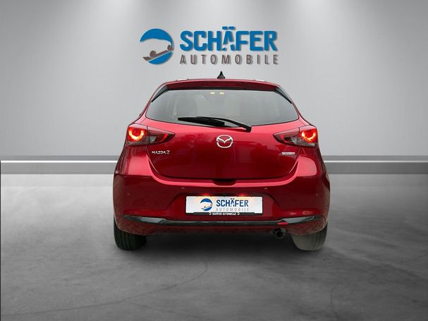 Mazda 2 66 kW image number 6