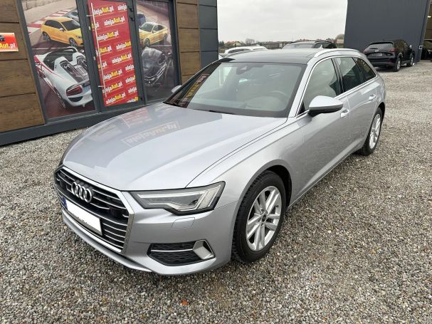 Audi A6 45 TDI quattro Tiptronic Sport 150 kW image number 1