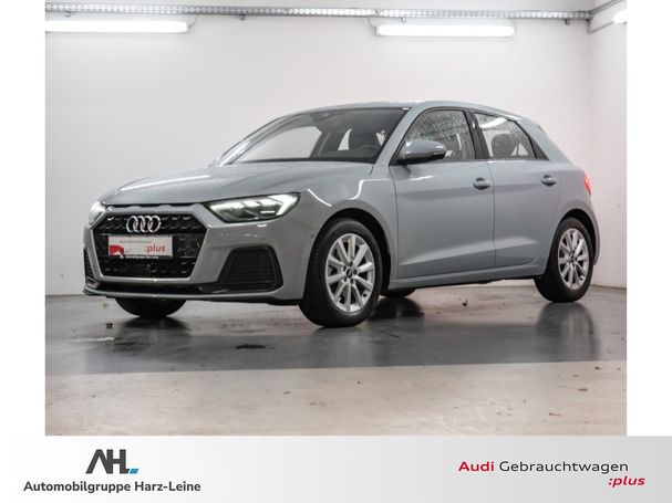 Audi A1 30 TFSI Sportback Advanced 81 kW image number 26