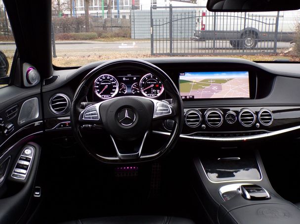 Mercedes-Benz S 63 4Matic+ 430 kW image number 9