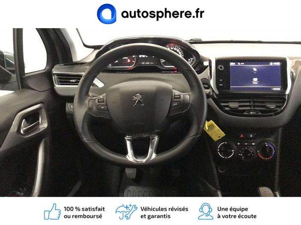 Peugeot 2008 61 kW image number 20