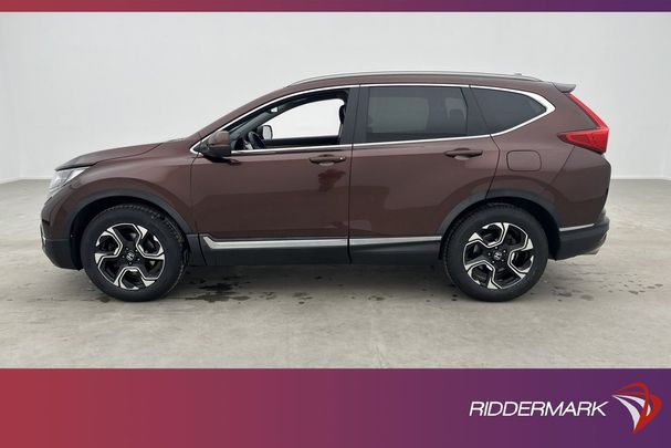 Honda CR-V 142 kW image number 10