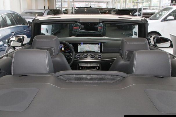 Mercedes-Benz E 450 Cabrio Line 270 kW image number 17