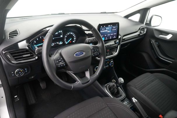 Ford Fiesta 1.0 EcoBoost TITANIUM 69 kW image number 4