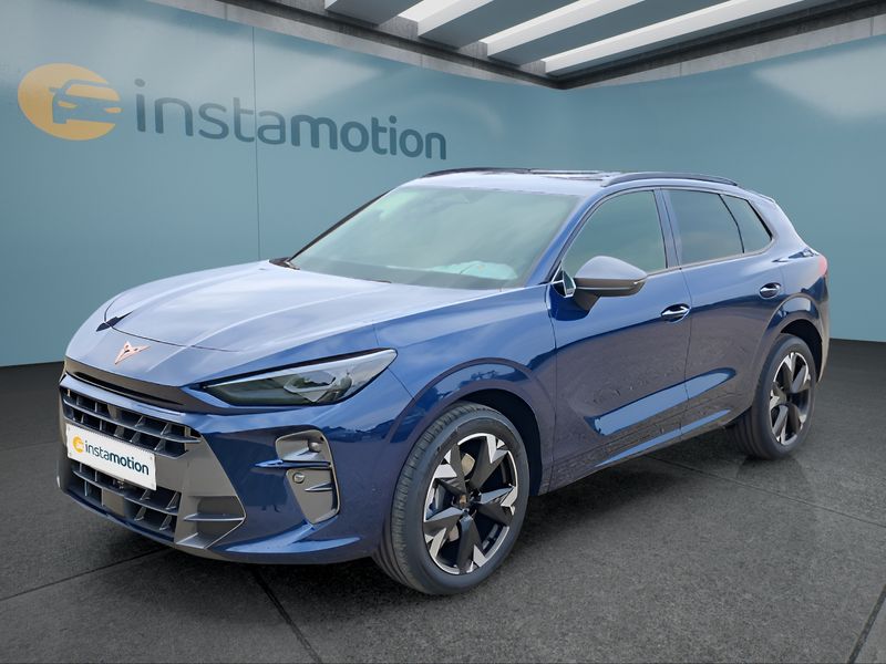 Cupra Terramar 2.0 TSI