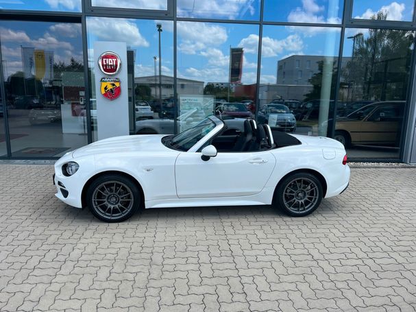 Fiat 124 Spider 1.4 Lusso 103 kW image number 6