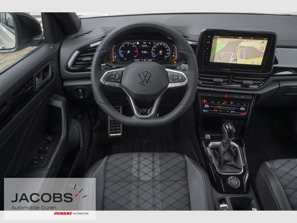 Volkswagen T-Roc 2.0 TDI 4Motion DSG 110 kW image number 13