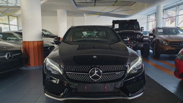 Mercedes-Benz C 43 AMG T 270 kW image number 3