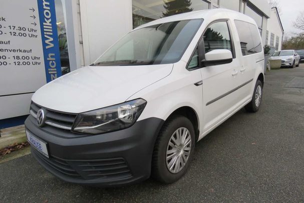 Volkswagen Caddy 1.2 TSI Trendline 62 kW image number 1