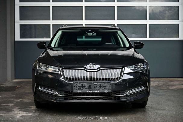 Skoda Superb 1.4 TSI IV Style 160 kW image number 2