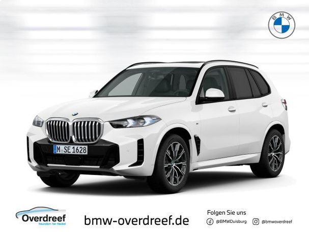 BMW X5 xDrive40d M Sport Sportpaket 259 kW image number 1