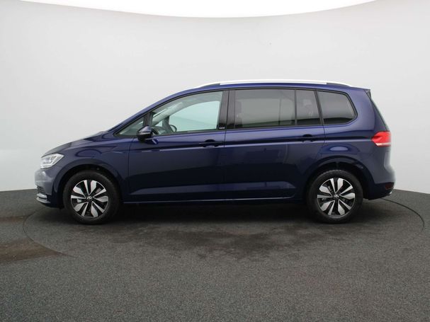 Volkswagen Touran 2.0 TDI DSG 110 kW image number 4