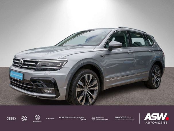 Volkswagen Tiguan Allspace 2.0 TDI DSG 4Motion 176 kW image number 1