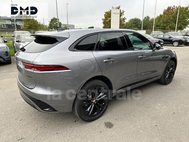 Jaguar F-Pace 297 kW image number 4