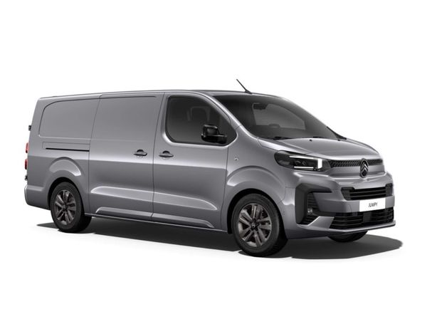 Citroen Jumpy M BlueHDi 180 130 kW image number 8