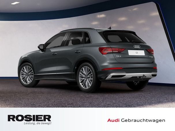 Audi Q3 40 TFSI quattro S tronic Advanced 140 kW image number 3