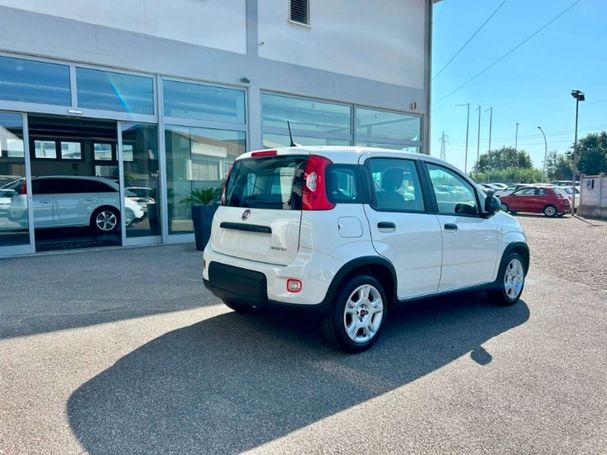 Fiat Panda 1.0 Hybrid 51 kW image number 4