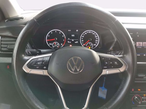 Volkswagen T-Cross 1.0 TSI 70 kW image number 7