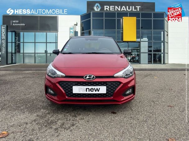 Hyundai i20 1.2 Style 63 kW image number 3