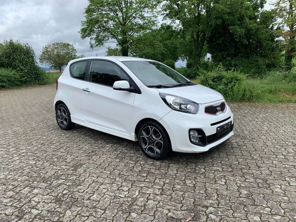 Kia Picanto 1.2 63 kW image number 2