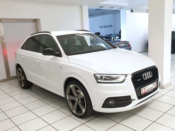 Audi Q3 2.0 TDI quattro S tronic S-line 103 kW image number 2