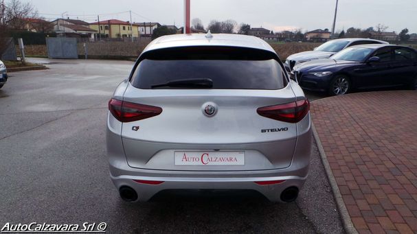 Alfa Romeo Stelvio 2.2 AT8 Q4 154 kW image number 4