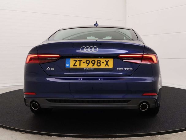 Audi A5 35 TFSI S-line Sport Sportback 110 kW image number 7