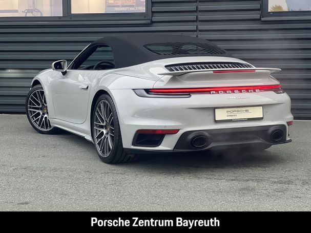 Porsche 992 Turbo S Cabrio 478 kW image number 7