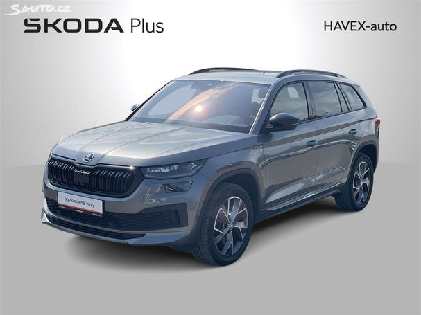 Skoda Kodiaq 2.0 TDI Sportline 4x4 DSG 147 kW image number 1