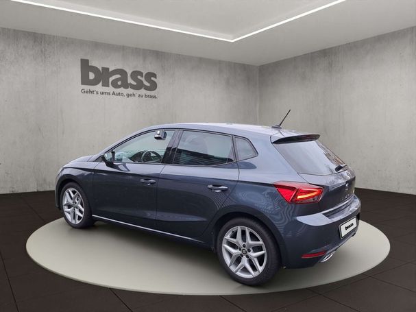 Seat Ibiza 1.0 TSI FR 70 kW image number 4