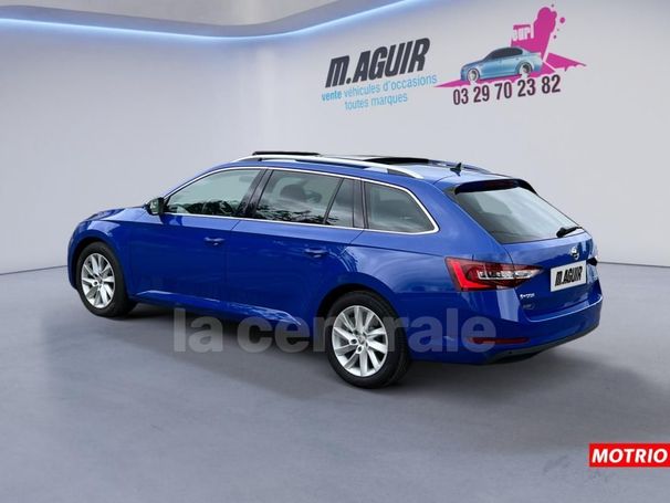 Skoda Superb Combi 2.0 TDI 110 kW image number 17