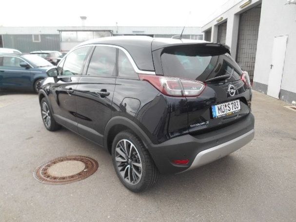 Opel Crossland X 1.2 Turbo 120 Jahre 96 kW image number 4