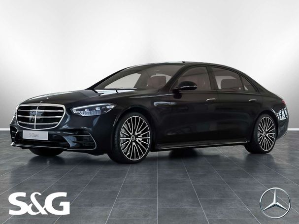 Mercedes-Benz S 400d 243 kW image number 8