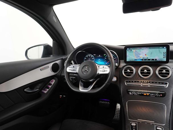 Mercedes-Benz GLC 300 4Matic Line 190 kW image number 28