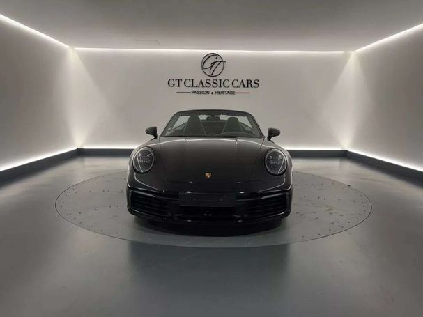 Porsche 992 Carrera Cabrio 332 kW image number 8