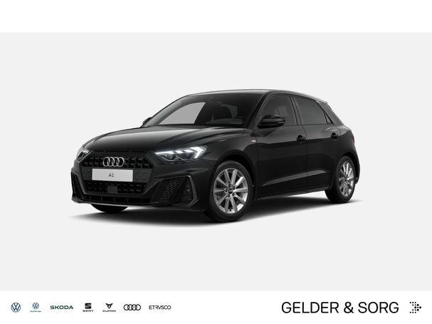 Audi A1 30 TFSI S-line Sportback 85 kW image number 2