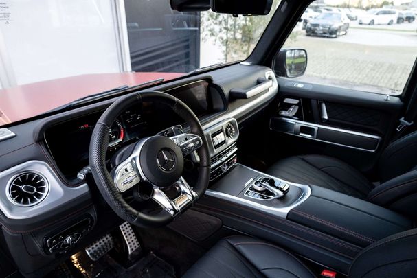 Mercedes-Benz G 63 AMG 430 kW image number 11